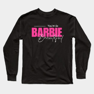 Barbie Long Sleeve T-Shirt